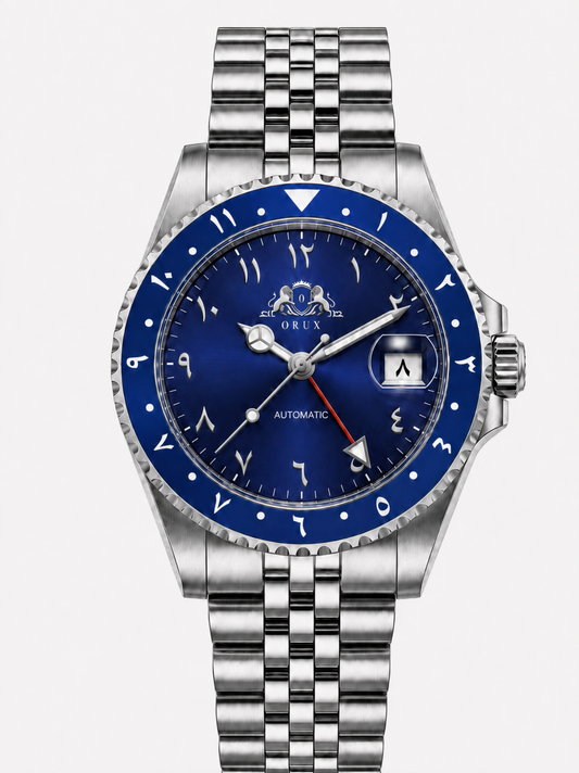 Al-Waqt Deep Blue