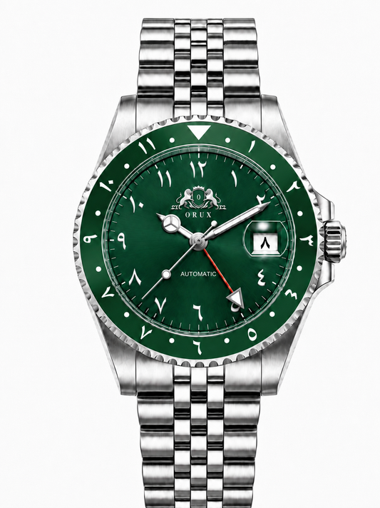 Al-Waqt Deep Green